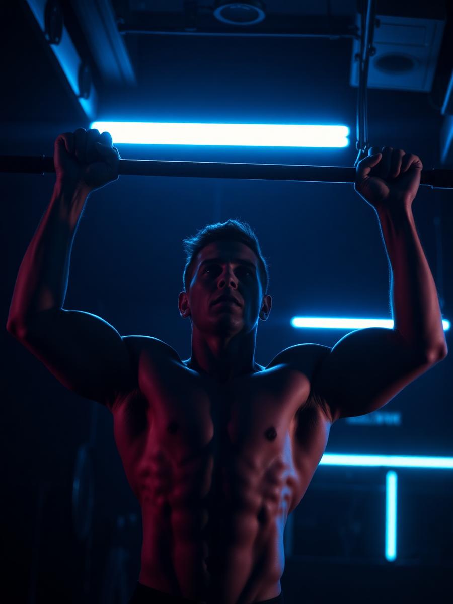 Pull ups