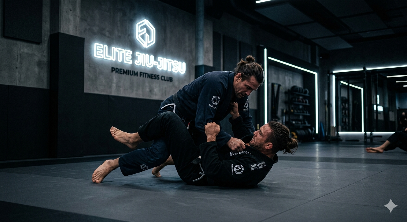 Jiujitsu