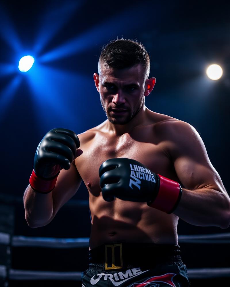 MMA